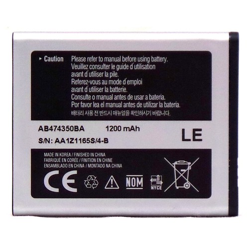 Batterie remplacement - batterie,