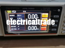 APS-7050 Used AC Power Source