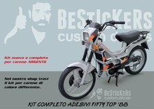 Kit adesivi grafiche malaguti - adesivi,