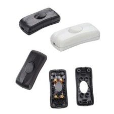 INTERRUTTORE IN LINEA NERO