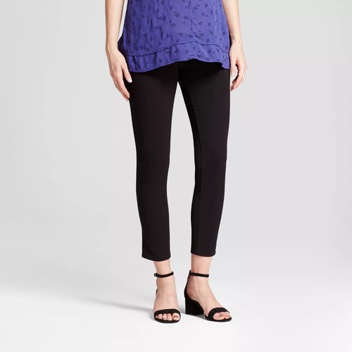 Pantalone skinny alla - , caviglia