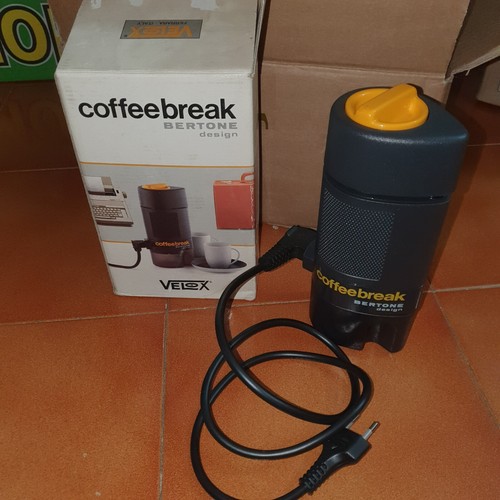 Vecchia caffettiera velox - caffettiera,