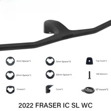 Fraser full carbon - fraser, wc