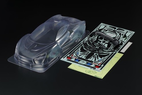 Tamiya 51693 mclaren senna - tamiya,