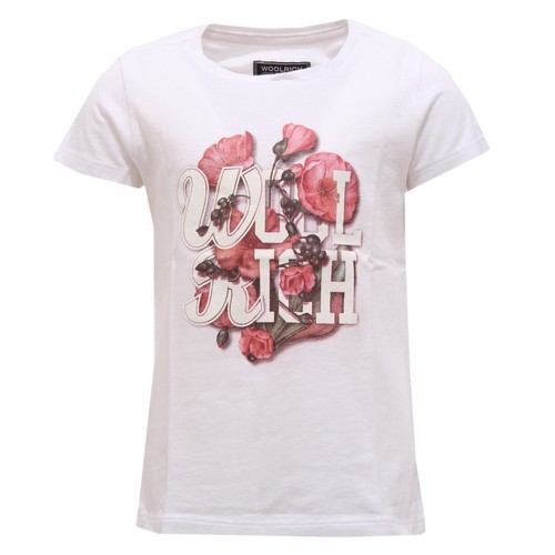 2025s maglia bimba woolrich - maglia,