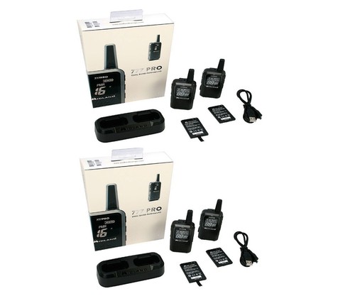 Paia walkie talkie - 2,