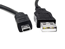 Cavo USB per fotocamera cavo