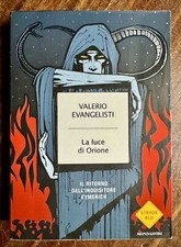 Valerio Evangelisti - La Luce