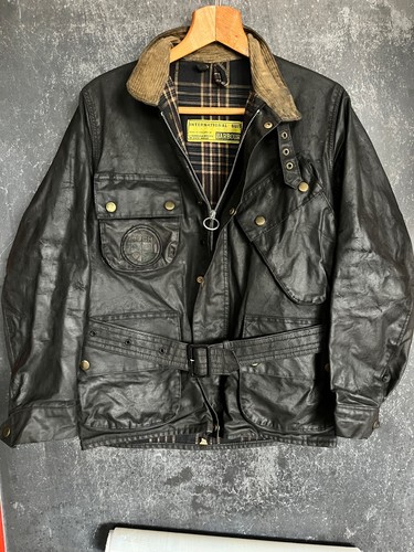 Barbour international jkt - barbour, a7