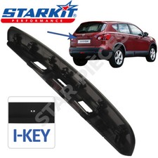 Poignée baguette coffre