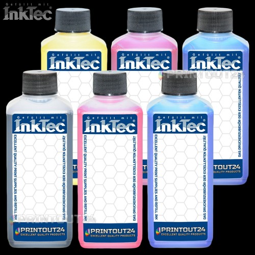 Inktec pigmento - 1l,