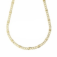 Collana da Uomo maglia Figaro