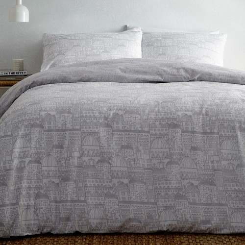 Architectural double duvet - architectural,