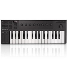 NATIVE INSTRUMENTS KOMPLETE KONTROL M32 TASTIERA MIDI USB 32 TASTI MINI