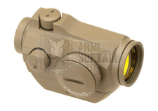 AIM O TACTICAL METAL RED DOT