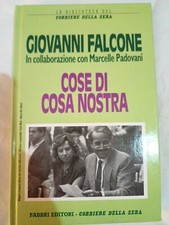 Giovanni Falcone Cose Di Cosa