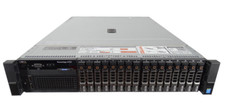 DELL Poweredge R730 XEON 64GB 128GB 256GB RAM 16 SFF LAN SERVER FATTURA SSD HDD