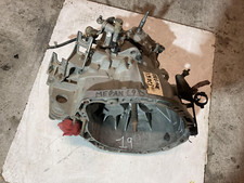 cambio manuale renault megane scenic 1.9DCI  anno 2004 al 2008 5 MARCE diesel