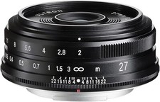 Voigtlander ULTRON 27mm F2