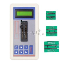 Tester chip IC circuito