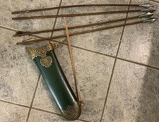 Medieval ARCHERY Leather