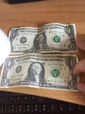 Banconote da un dollaro 1995