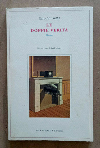 Libro racconti doppie - le,