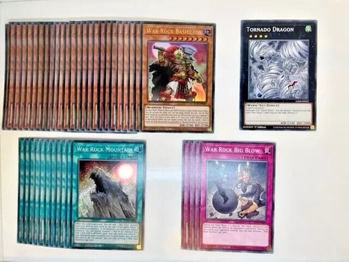 Yugioh mazzo completo - yugioh,