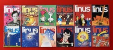 LINUS 1/12  del 1996  ANNATA