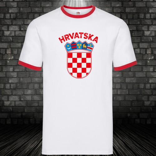 Croazia croatia maglia - croazia,