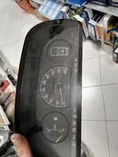 7695228 QUADRO STRUMENTI CONTACHILOMETRI CRUSCOTTO FIAT UNO 45  1992