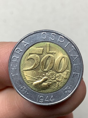 156 san marino 500 lire - san,