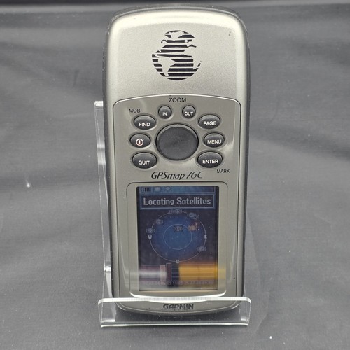 Garmin gpsmap 76c - garmin,