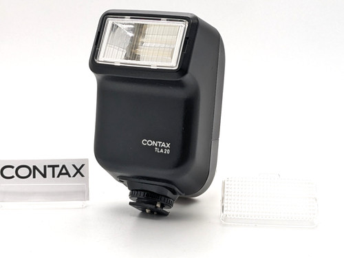 Contax tla20 flash con - tla20,