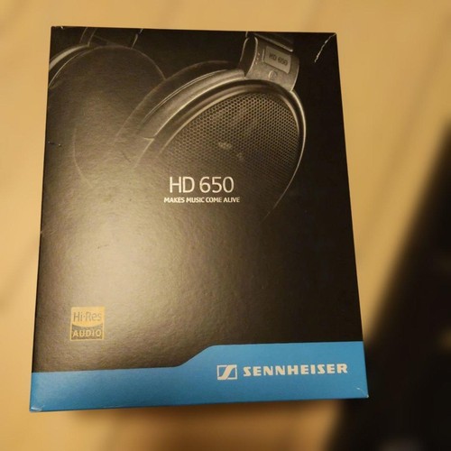 Sennheiser hd650 cuffie - hd650,
