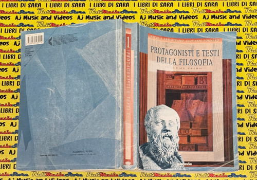 Book libro protagonisti - libro,