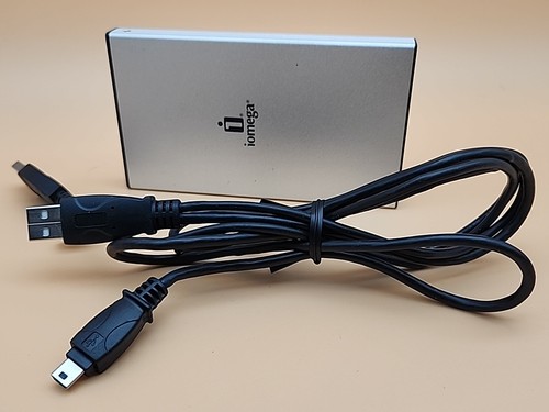 Hard disk esterno - usb, iomega