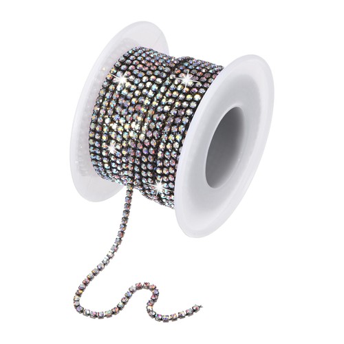 Catena chiusura strass