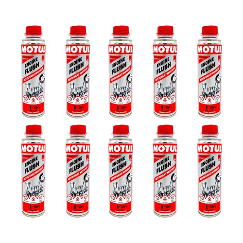 Motul engine flush - engine,