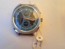Stupendo OROLOGIO SLAVA. 1960
