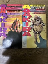 Akira - Lotto 7 Numeri di