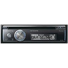 Pioneer Carrozzeria DEH-7100