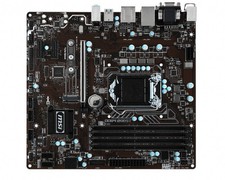 Scheda madre MSI B250M PRO-VDH Intel B250 LGA 1151 DDR4 M.2 m-ATX VGA Core HDMI