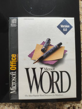 Microsoft Office Word versione
