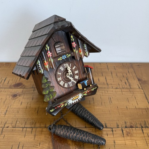 Vintage black forest chalet - vintage,
