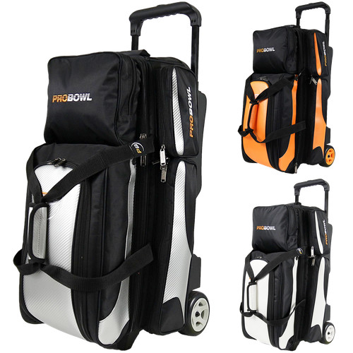 Borsa per palline bowling - per, da