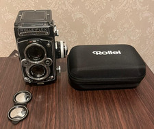 ROLLEIFLEX 3,5F SYNCHRO-COMPUR