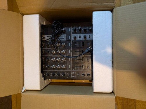 Pioneer djm 700 4ch digital - pioneer,