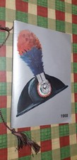 CALENDARIO STORICO CARABINIERI 1968
