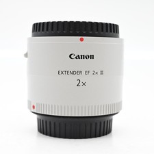 Canon EF Extender 2X III